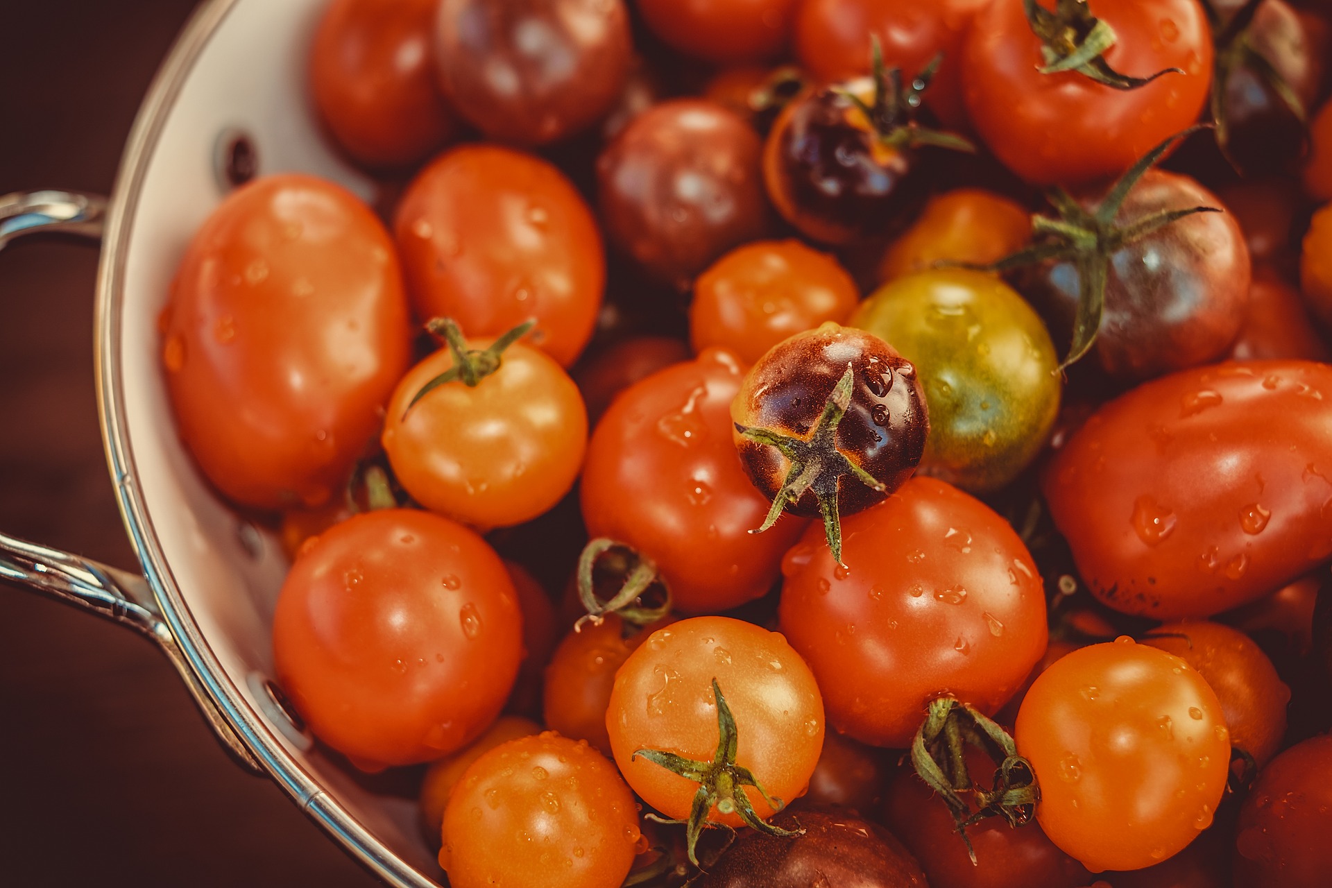 Immagine - Pomodori misti