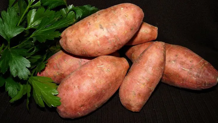 Immagine - Patate dolci
