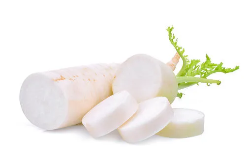 Immagine - Daikon