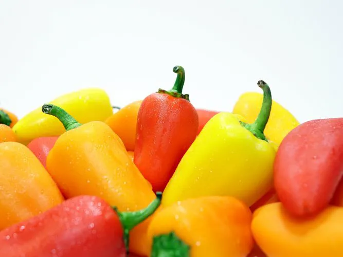 Immagine - Peperoni misti