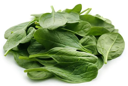 Immagine - Spinaci a radice