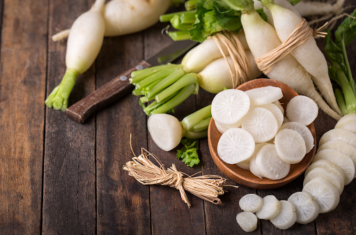 Immagine - Daikon 