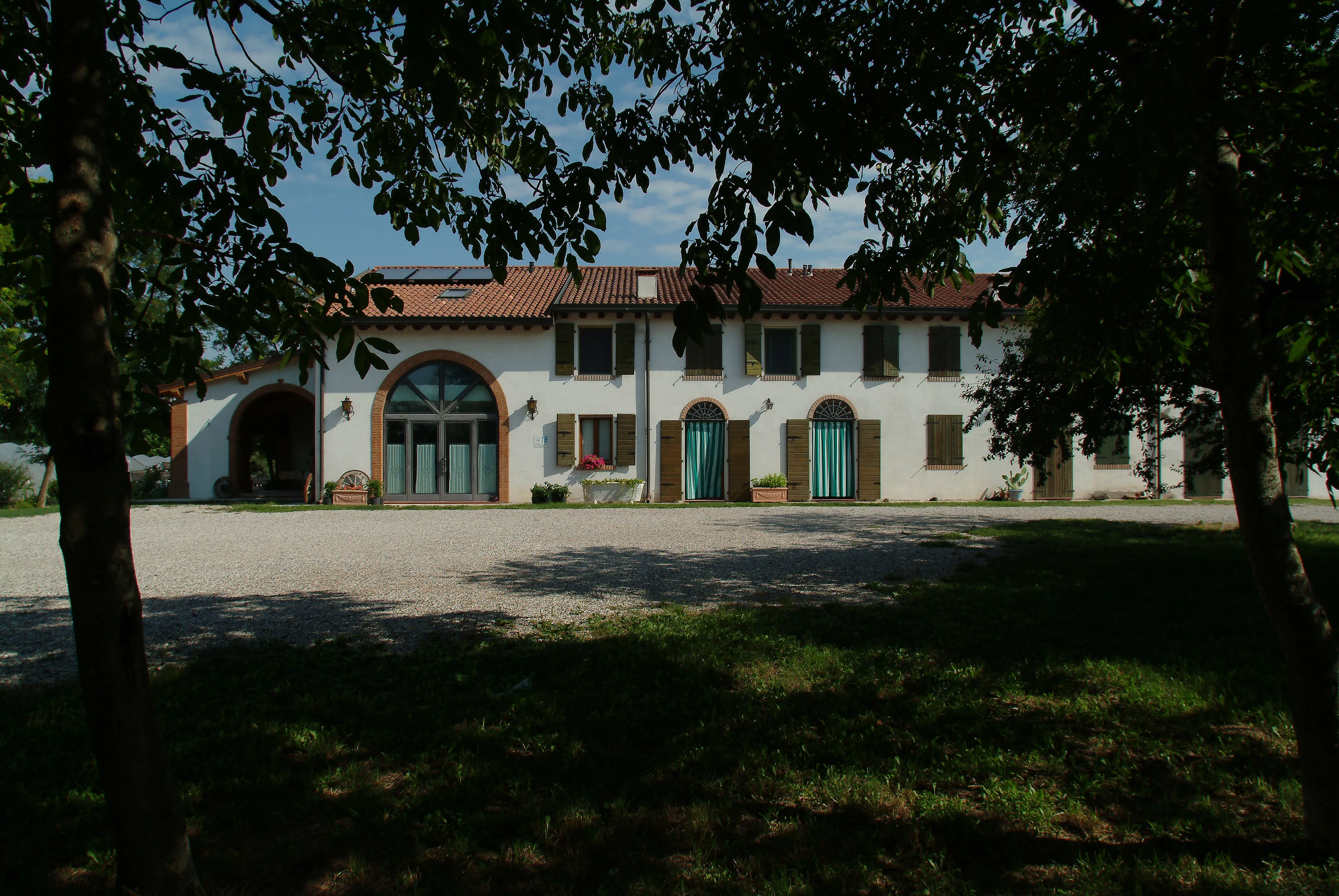 La Storia Di Ca' Magre