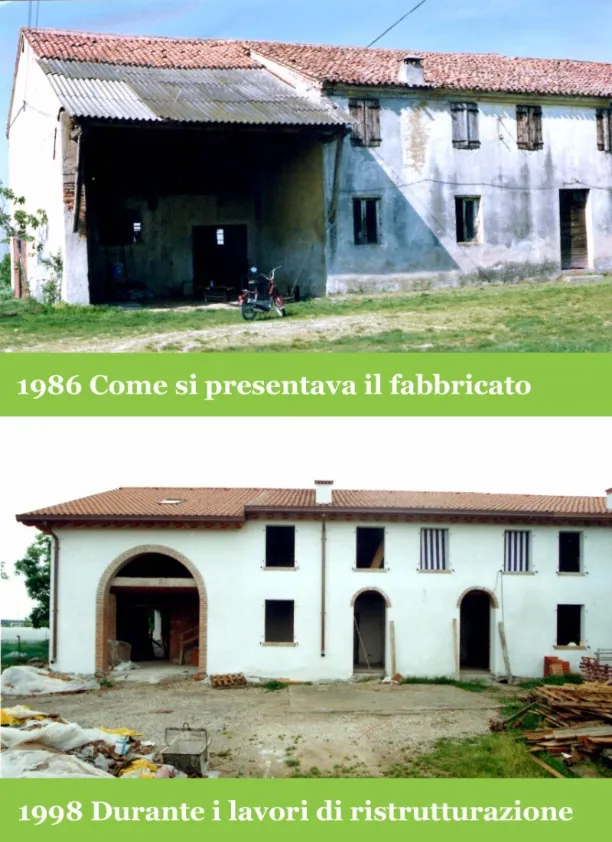 Il Fabbricato