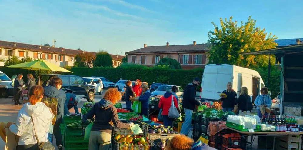 Mercato di Bovolone