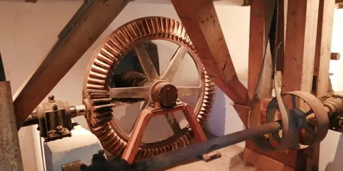 ingranaggi mulino