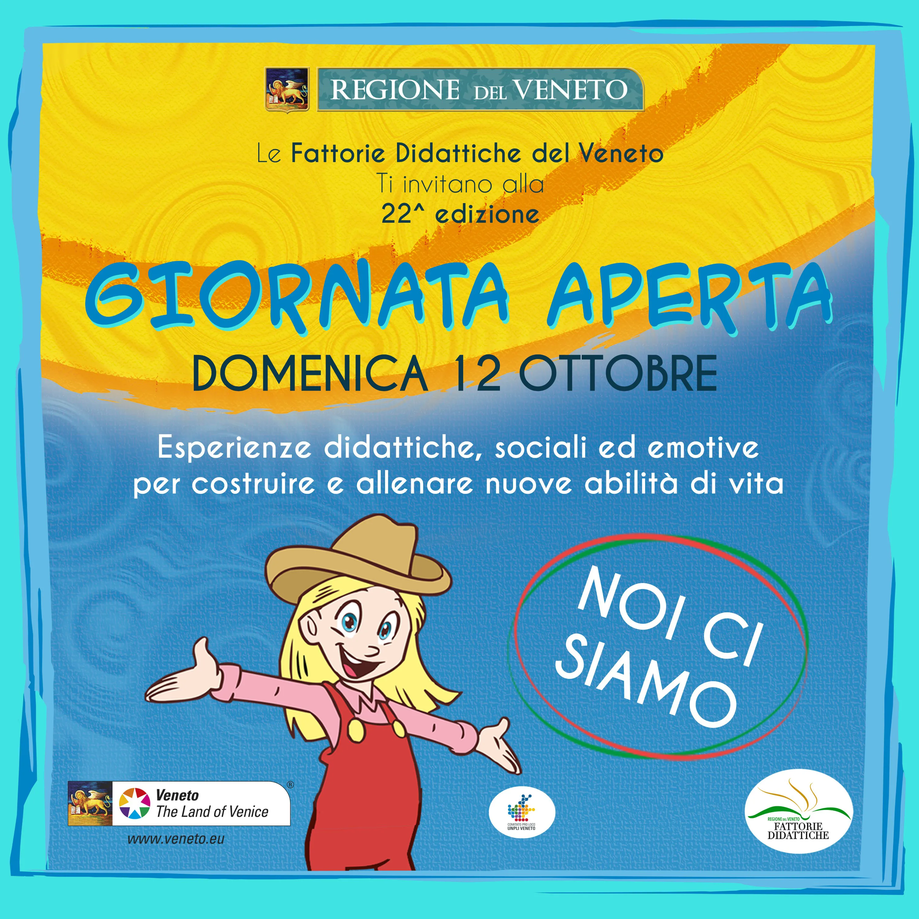 Fattorie didattiche