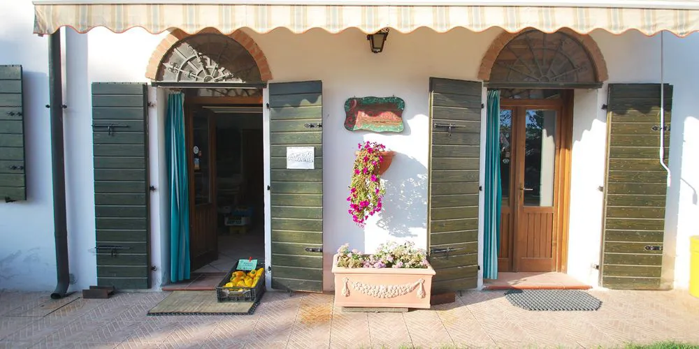 Punto vendita a Isola della Scala