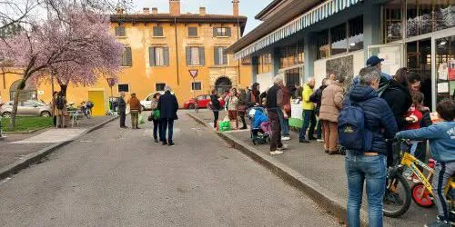 mercato degli orti di spagna