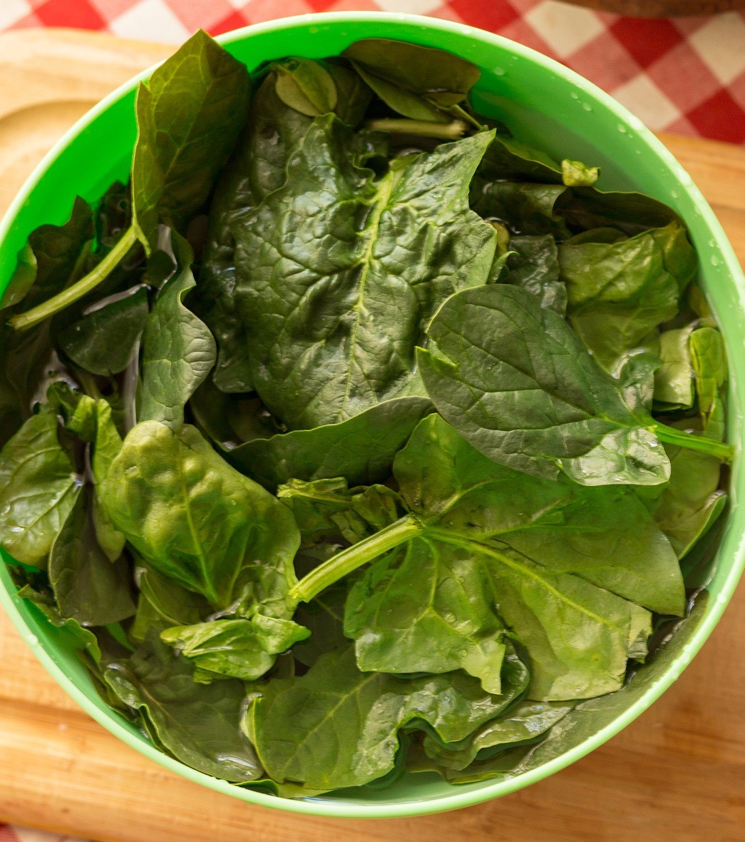 Immagine - Spinaci da taglio