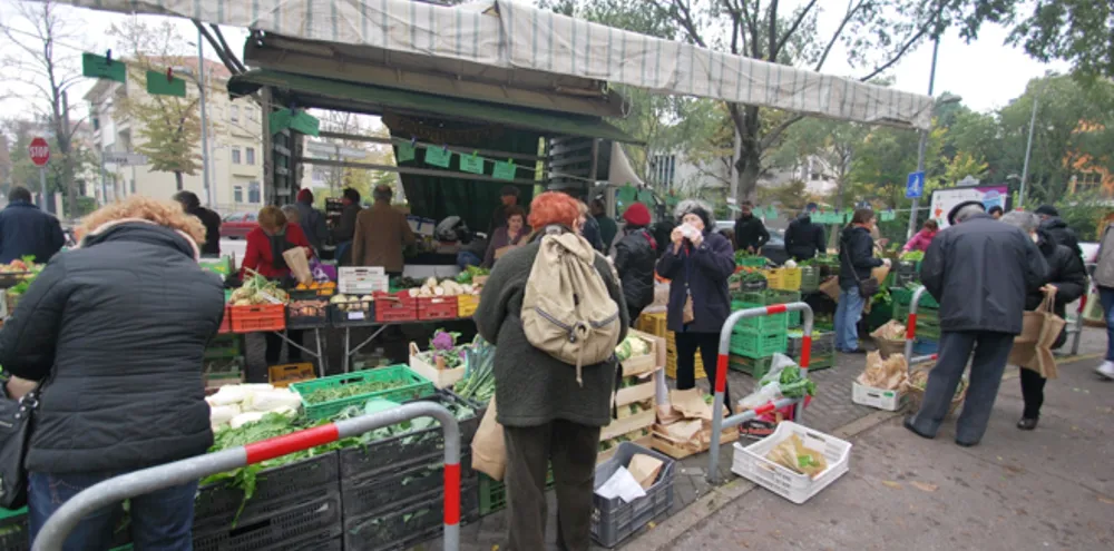 Mercato di Mantova