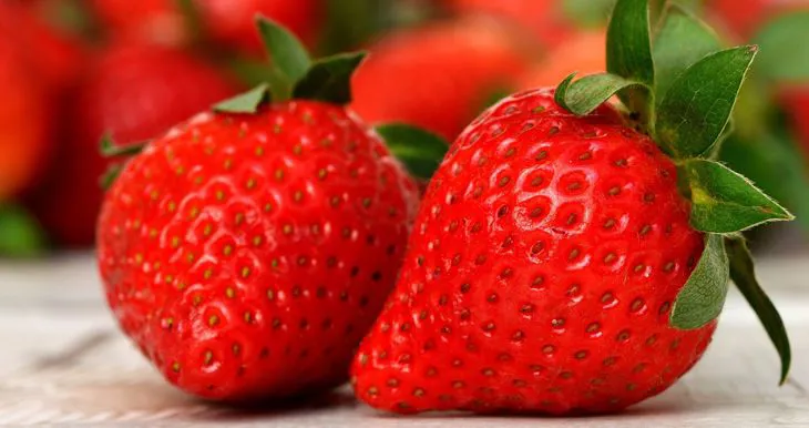 Immagine - Fragole