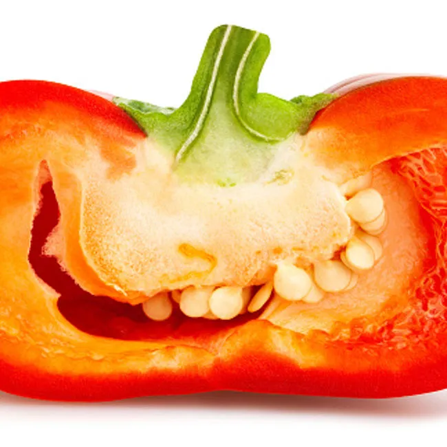 Peperoni capia, bianchi e gogosari