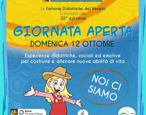 Immagine Fattoria Didattica